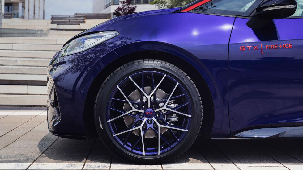 Το Volkswagen ID.3 GTX Fire+Ice μπαίνει στην παραγωγή αλλά για λίγους!